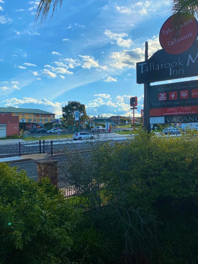 Tallarook Motor Inn Dubbo Exterior photo